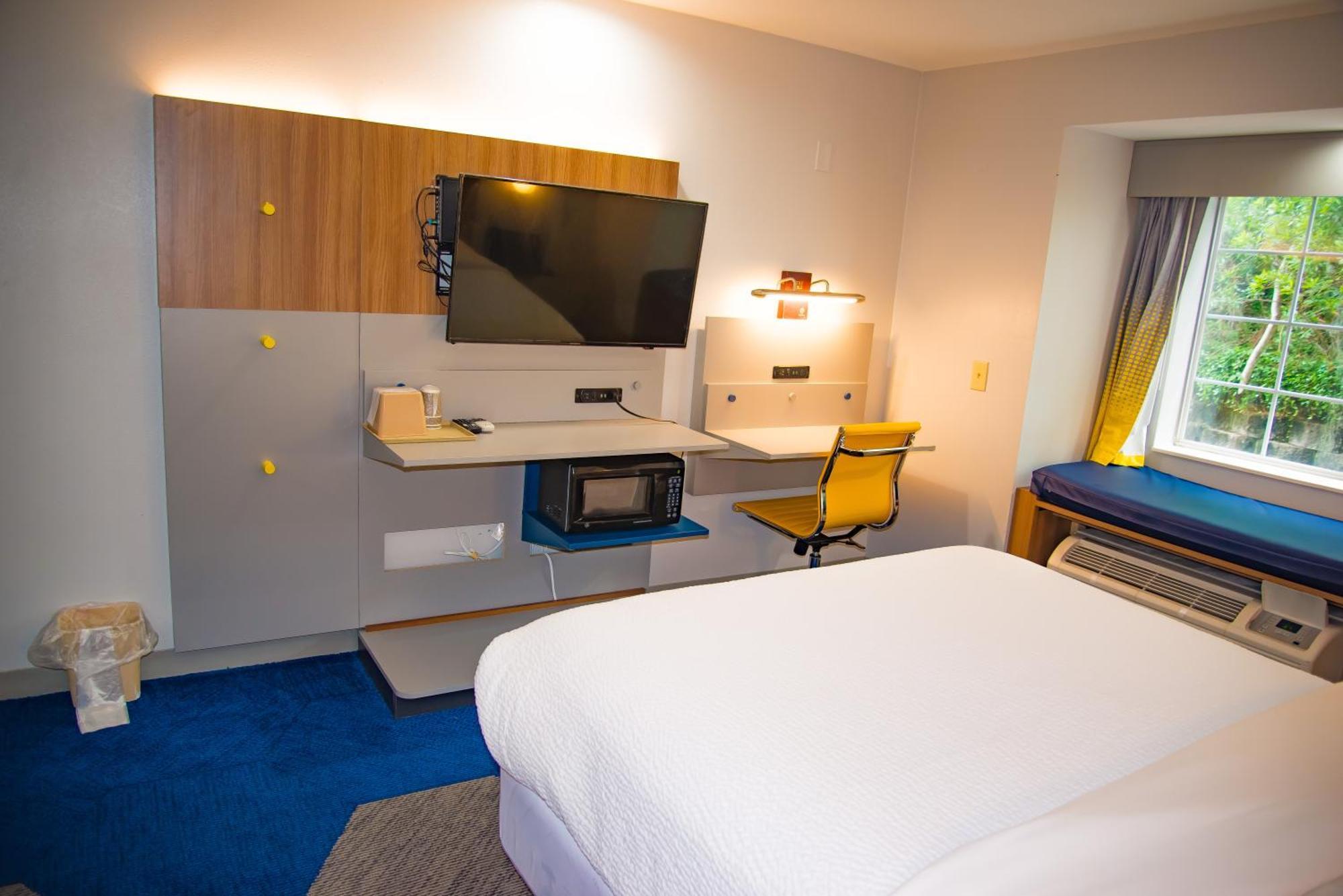 Microtel Inn & Suites By Wyndham Daphne Zewnętrze zdjęcie