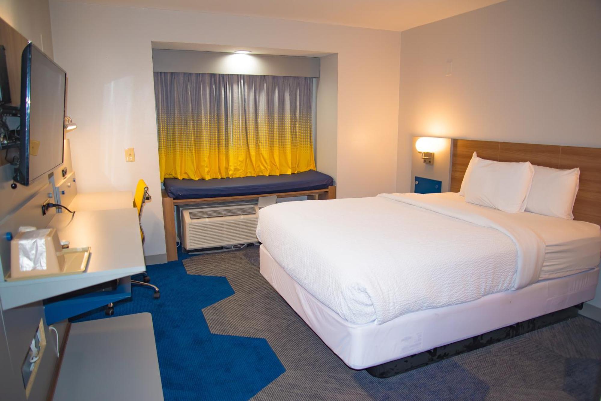 Microtel Inn & Suites By Wyndham Daphne Zewnętrze zdjęcie