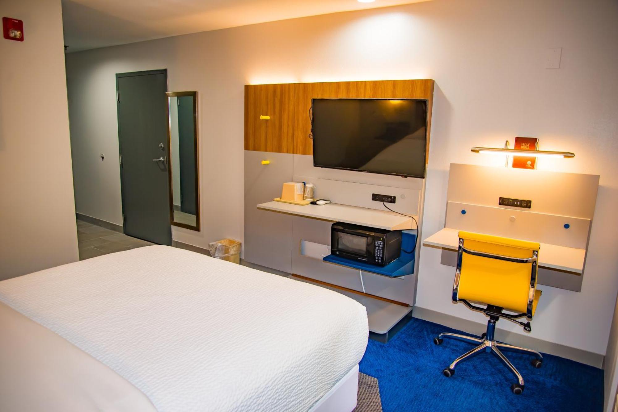 Microtel Inn & Suites By Wyndham Daphne Zewnętrze zdjęcie