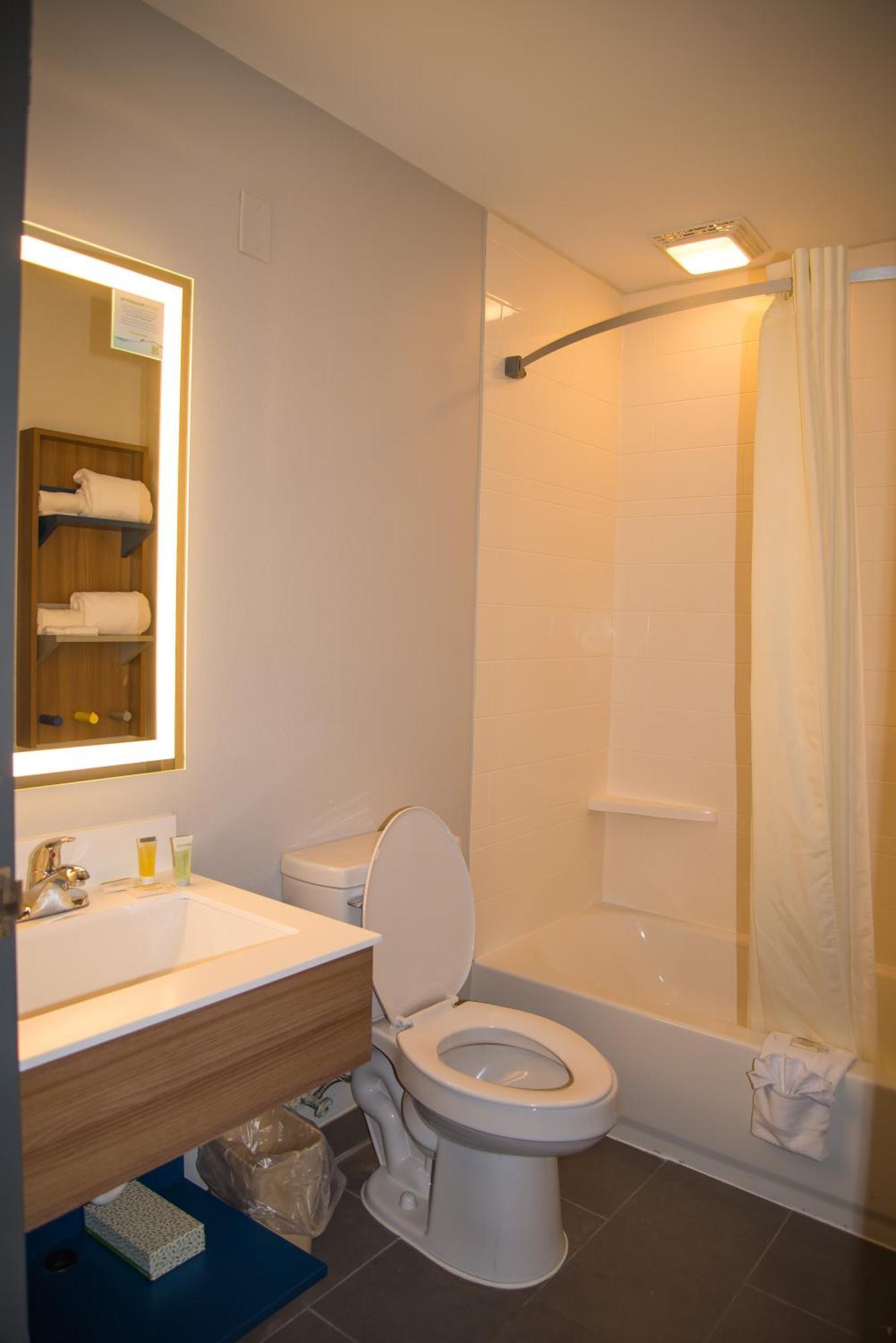 Microtel Inn & Suites By Wyndham Daphne Zewnętrze zdjęcie