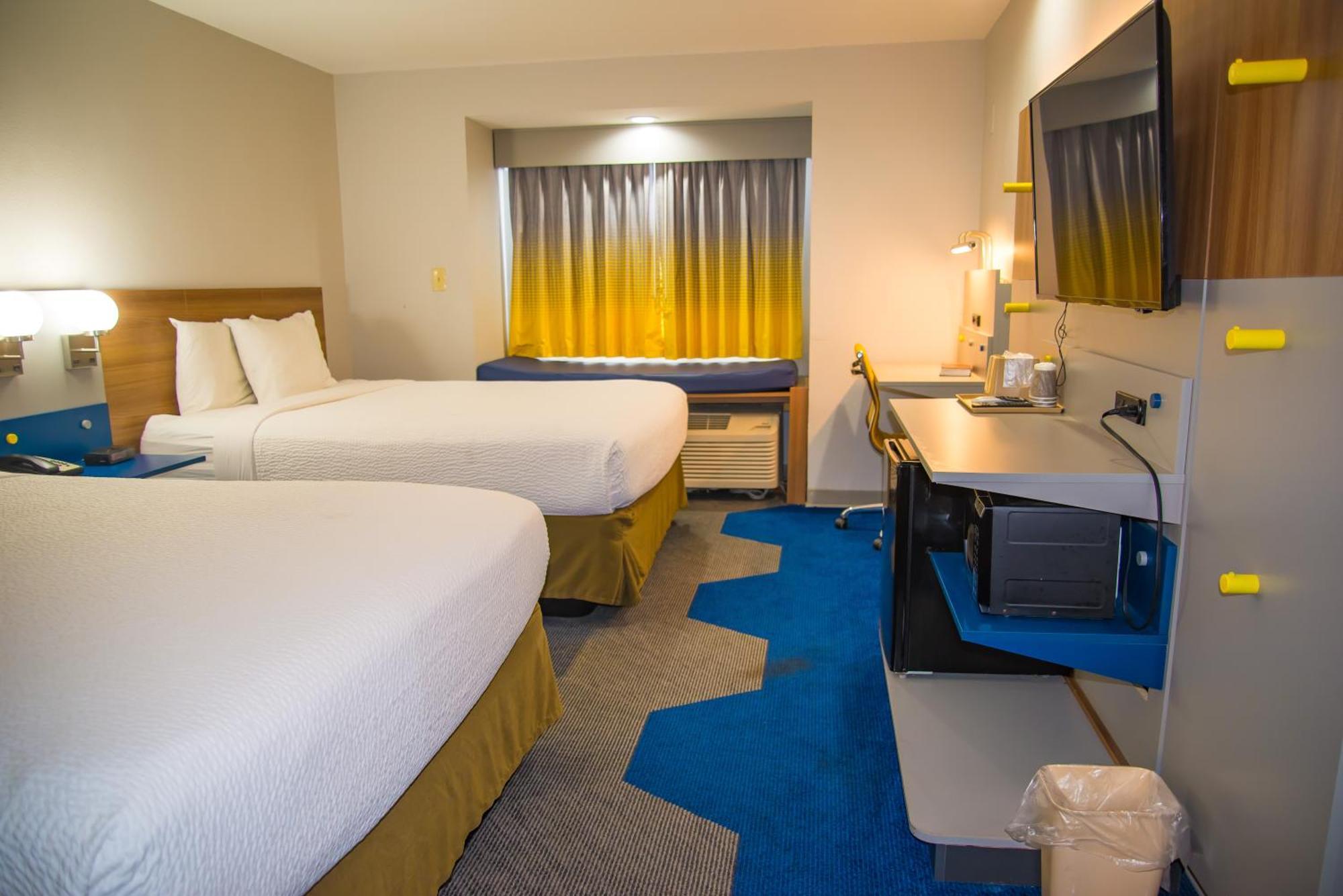 Microtel Inn & Suites By Wyndham Daphne Zewnętrze zdjęcie