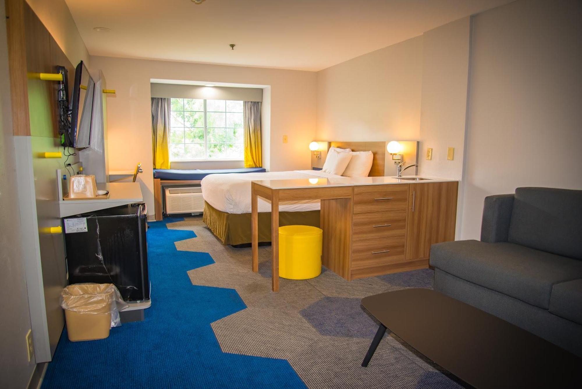 Microtel Inn & Suites By Wyndham Daphne Zewnętrze zdjęcie