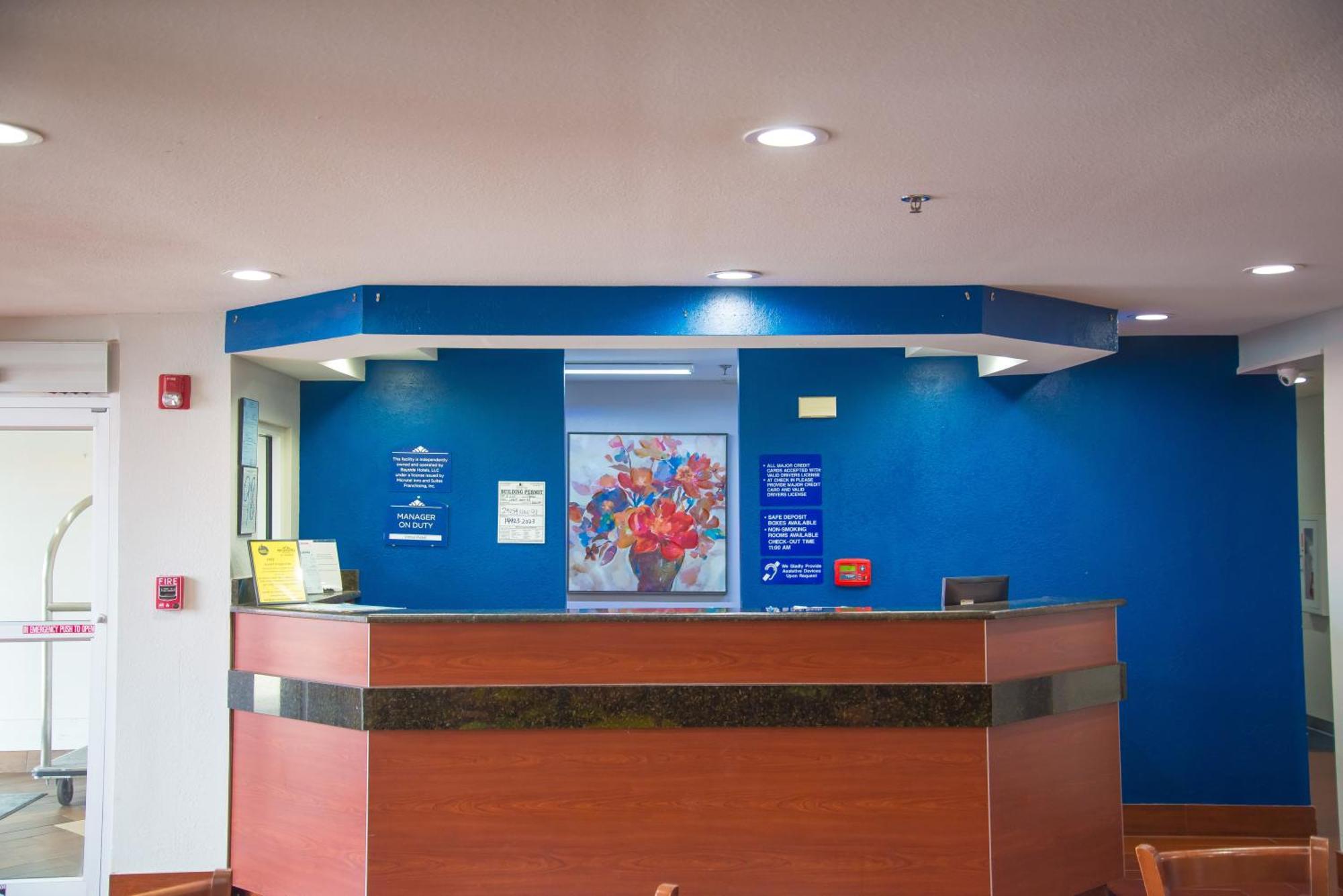 Microtel Inn & Suites By Wyndham Daphne Zewnętrze zdjęcie
