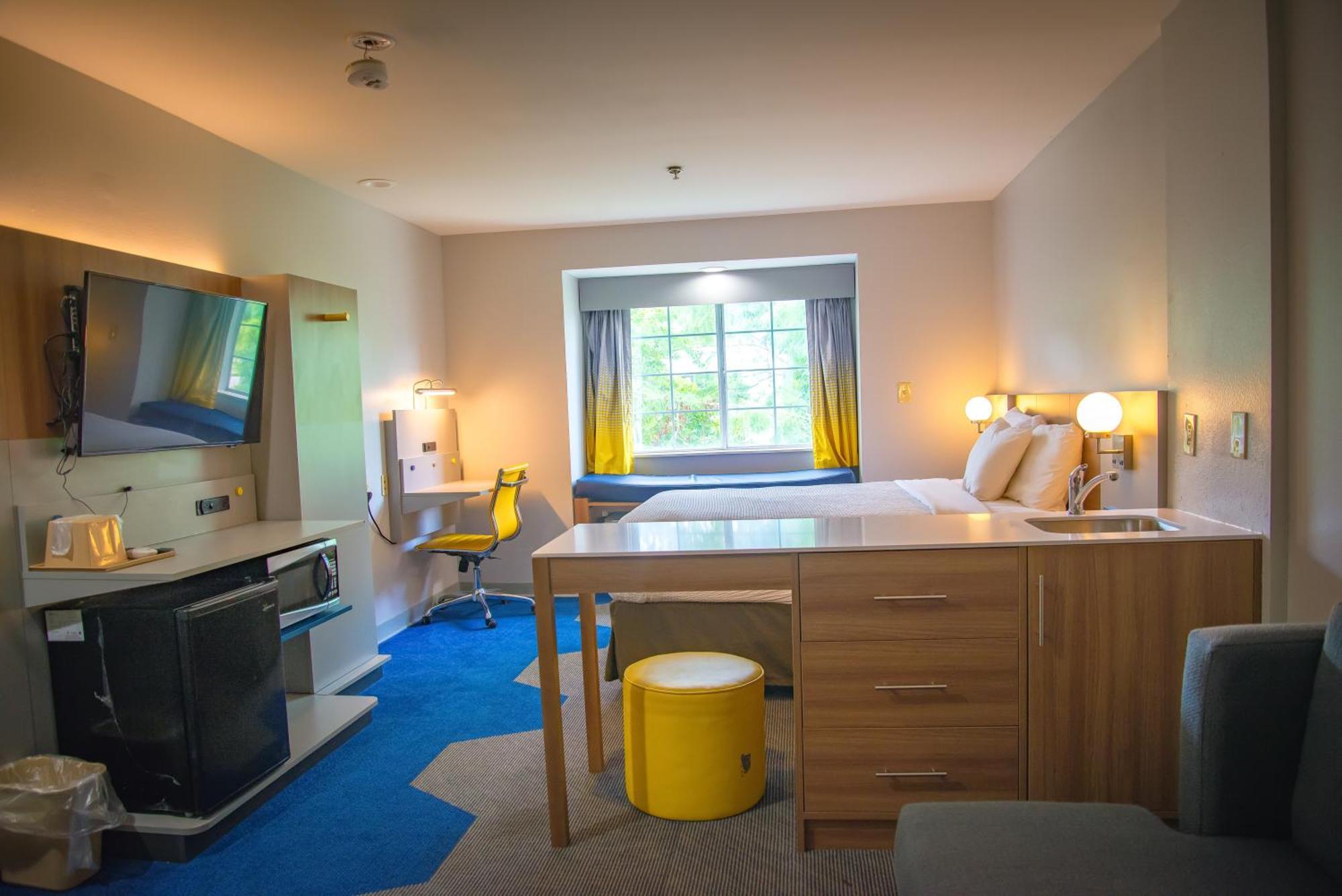 Microtel Inn & Suites By Wyndham Daphne Zewnętrze zdjęcie