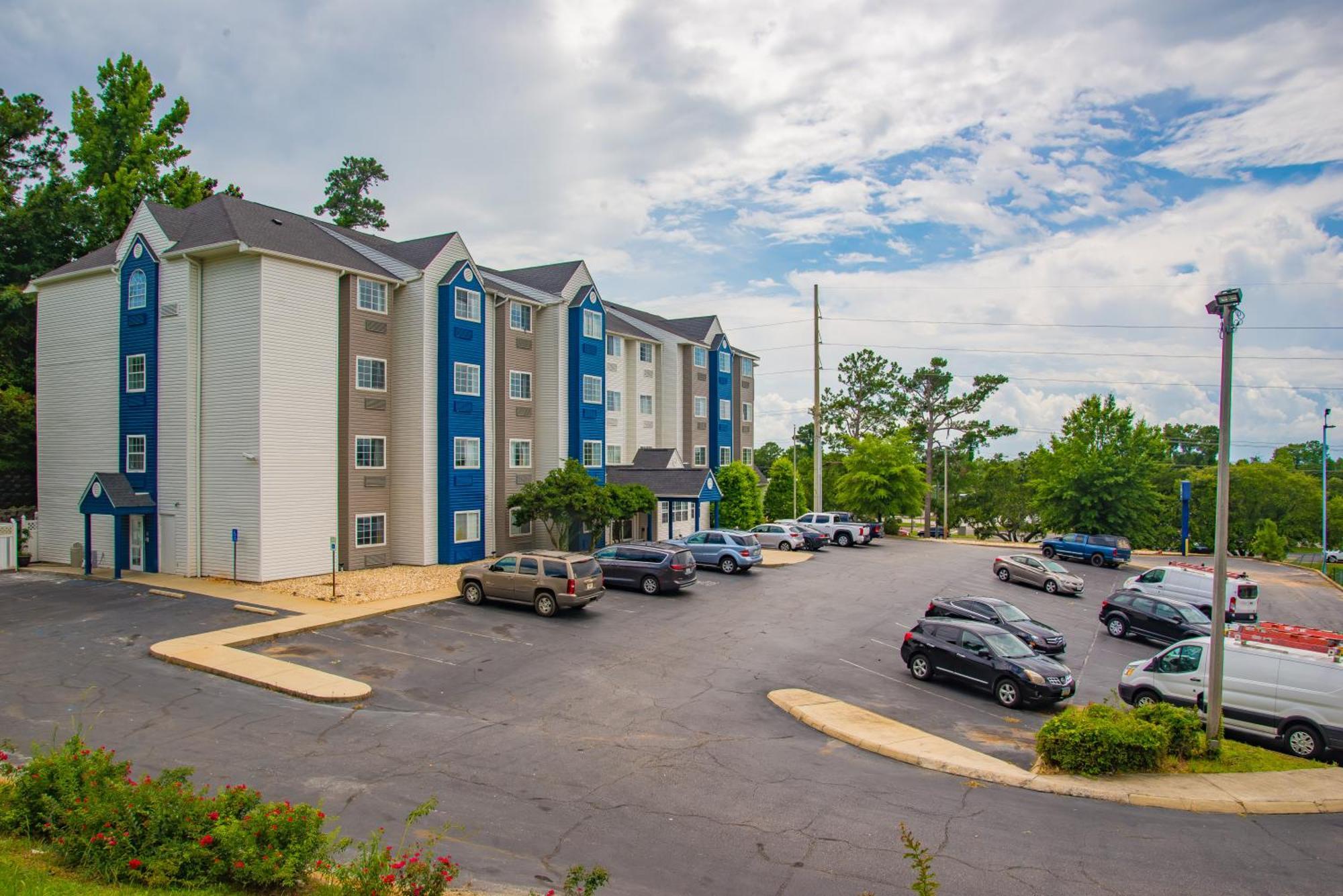 Microtel Inn & Suites By Wyndham Daphne Zewnętrze zdjęcie