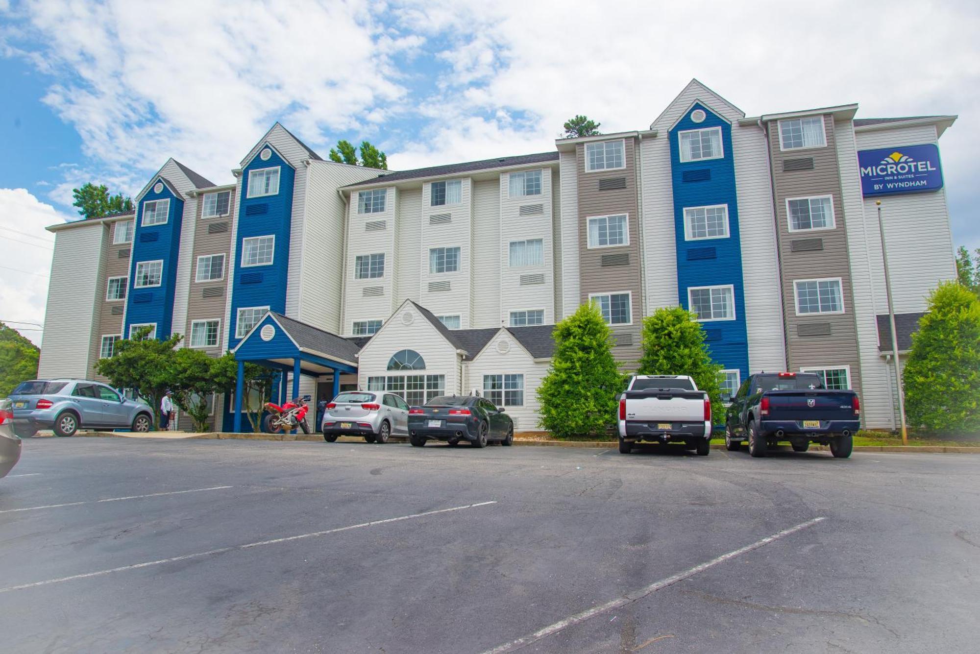 Microtel Inn & Suites By Wyndham Daphne Zewnętrze zdjęcie